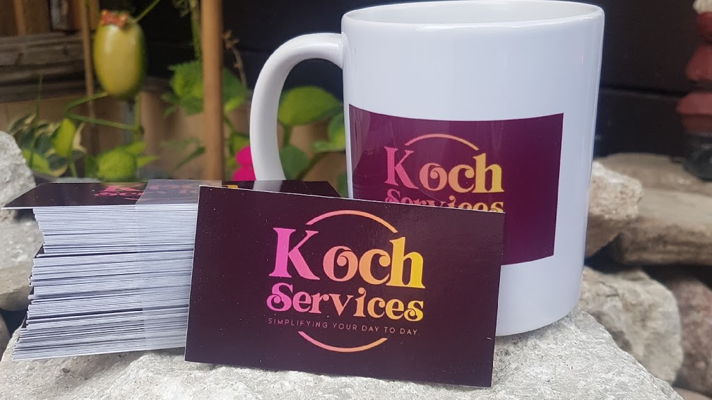 KOCH Delivery Services | 8120 Main Street Everett, Everett, ON L0M 1J0, Canada | Phone: (705) 440-1742