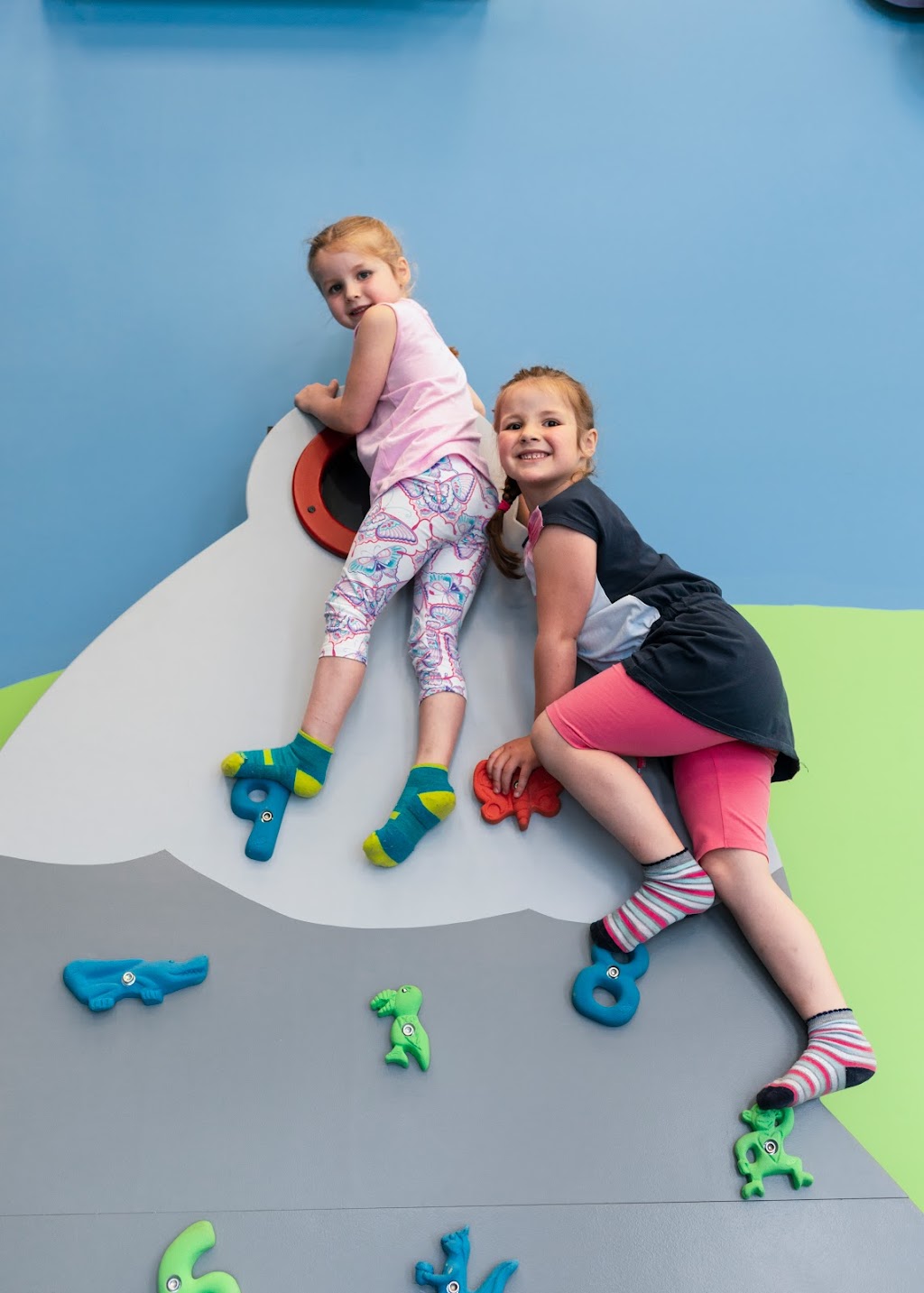 Horzone - Indoor playground | 5460 Rue Frontenac, Lac-Mégantic, QC G6B 1H3, Canada | Phone: (819) 583-7373