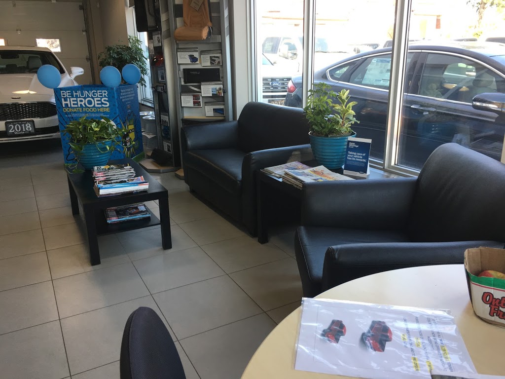 Heaslip Ford | 18 Main St S, Hagersville, ON N0A 1H0, Canada | Phone: (905) 768-3393