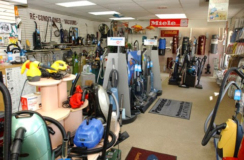 1 Stop Vacuum Centres | 1004 11th Ave, Regina, SK S4P 0G1, Canada | Phone: (306) 352-3212