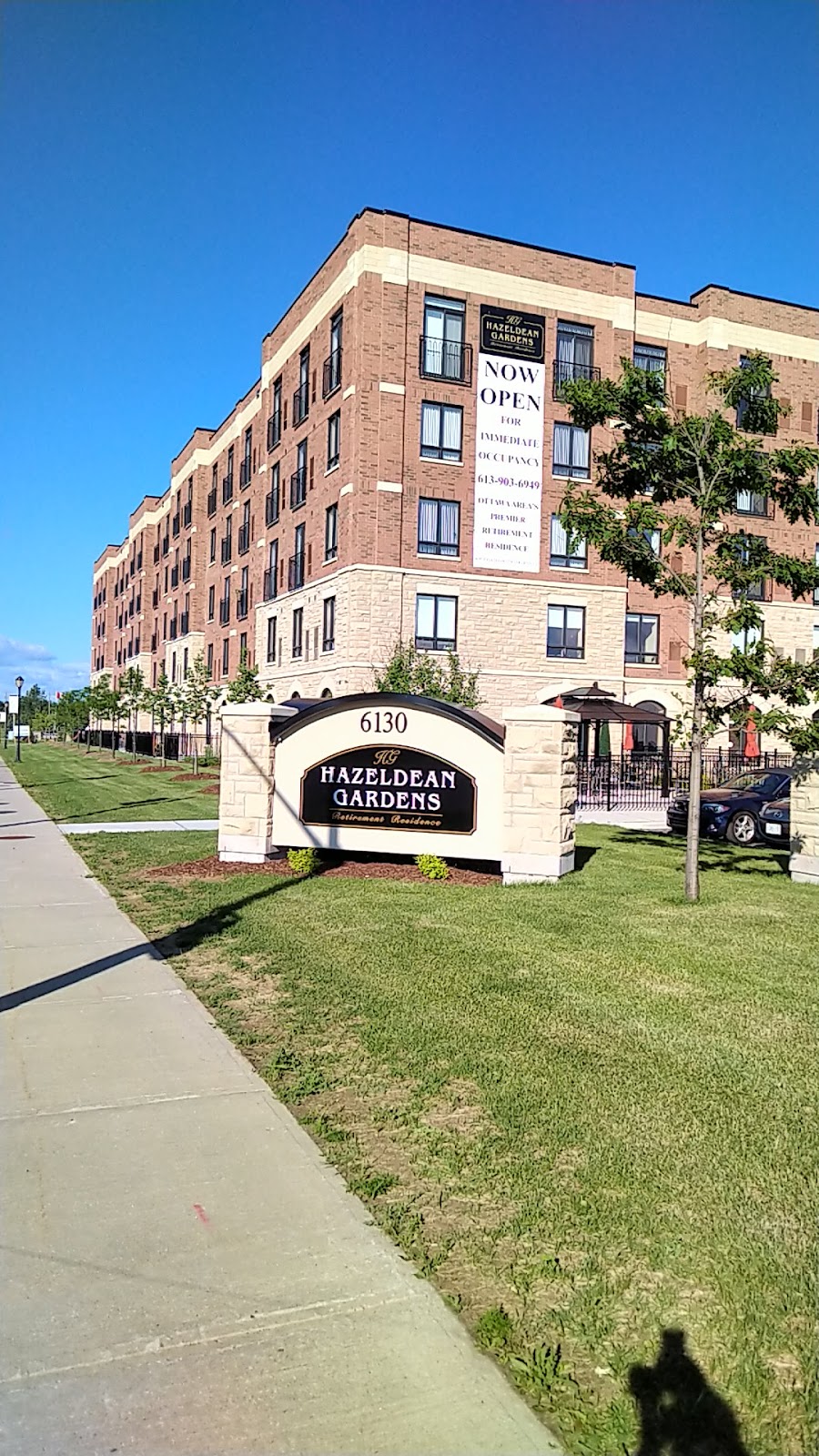 Hazeldean Gardens | 6130 Hazeldean Rd, Stittsville, ON K2S 2M2, Canada | Phone: (613) 903-6949