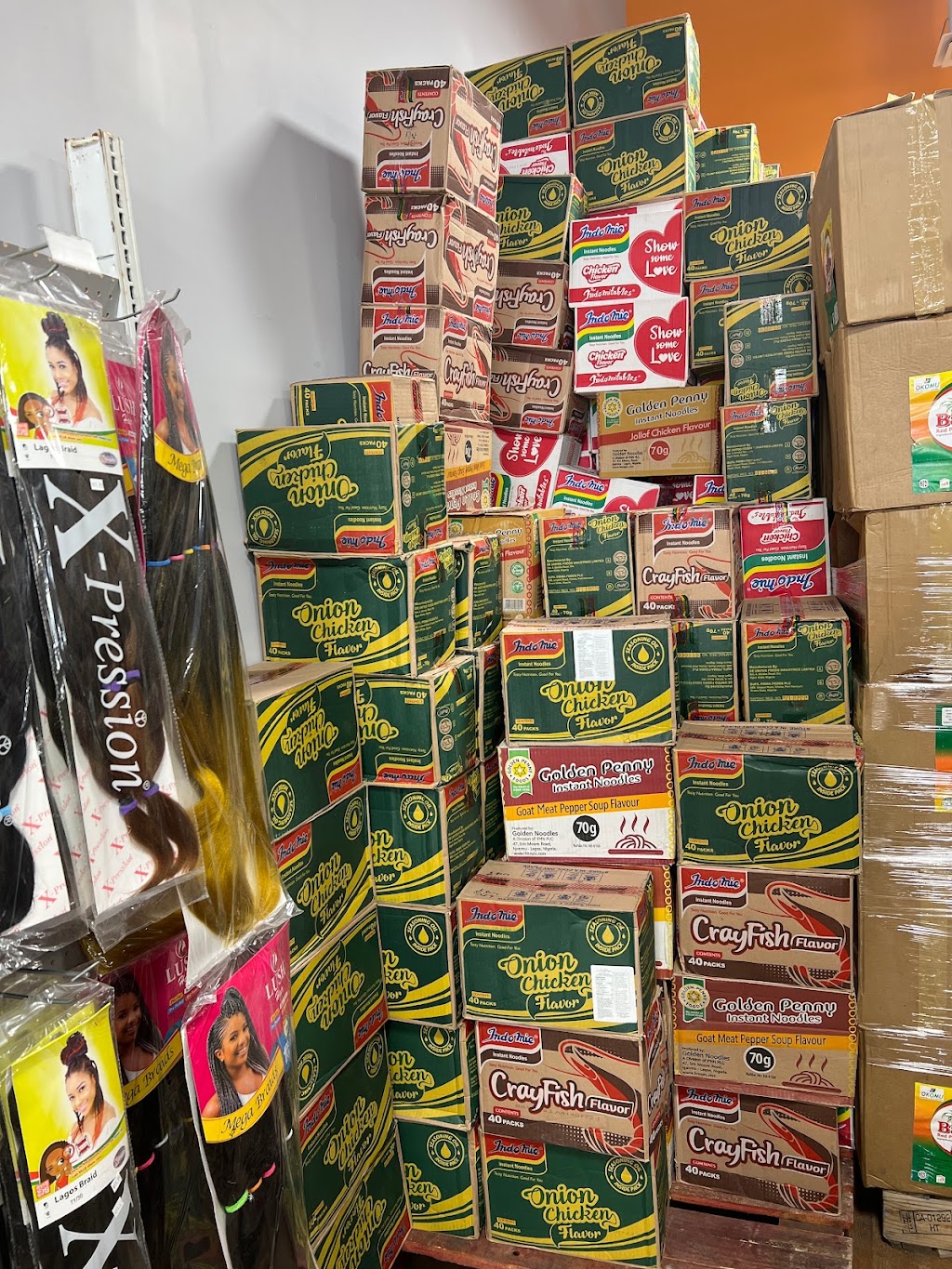 Sage meadows Market African store Inc | 2974 Main St SE unit 121/131, Airdrie, AB T4B 3G4, Canada | Phone: (403) 980-0216