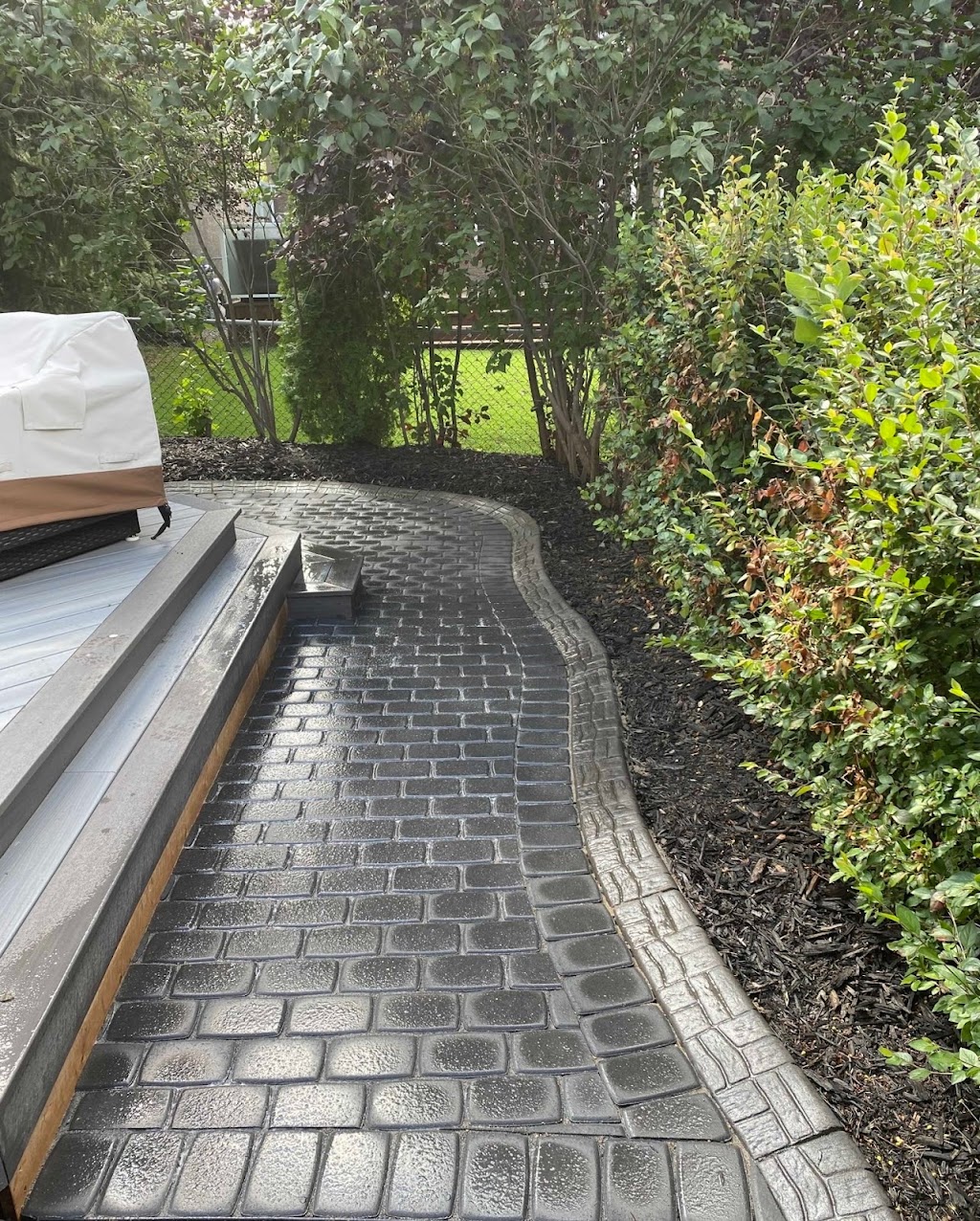 Ginos Landscaping & General Construction Ltd | 116 Prestwick Manor SE, Calgary, AB T2Z 4S7, Canada | Phone: (403) 278-0441