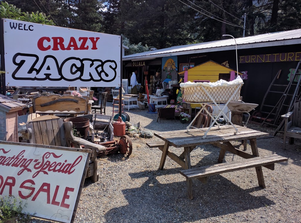 Zacks Town Trader | 1510 Hwy 3A, Keremeos, BC V0X 1N0, Canada | Phone: (250) 502-7822