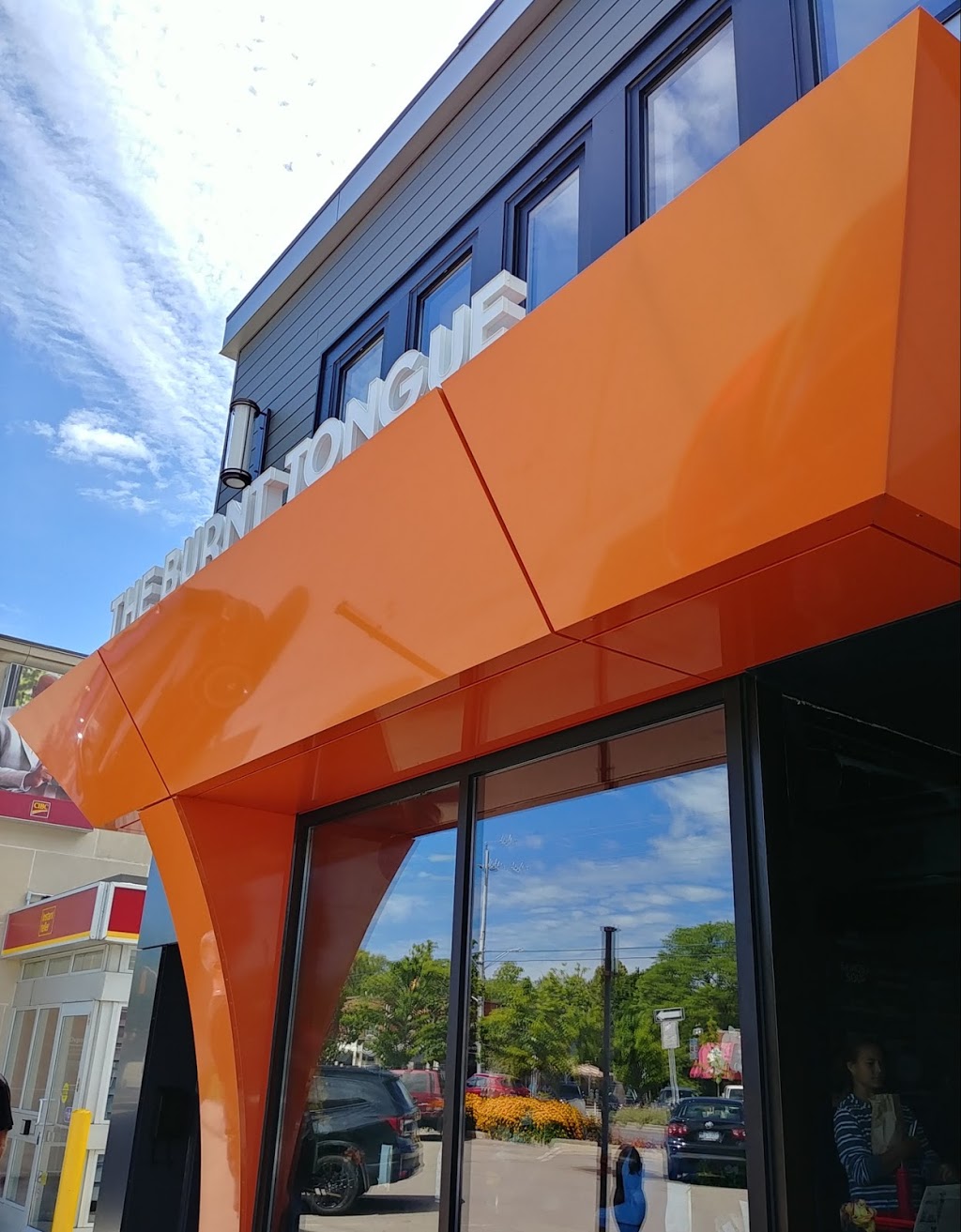 The Burnt Tongue | 1019 King St W, Hamilton, ON L8S 1L3, Canada | Phone: (289) 389-1172