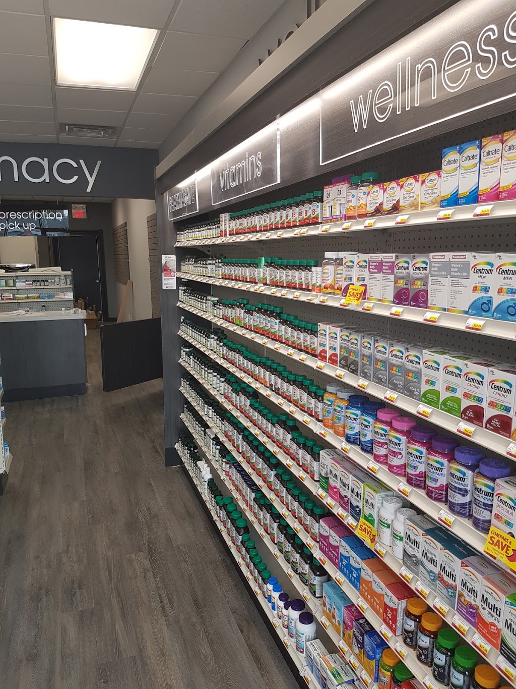Wasaga Beach Pharmasave | 3-1256 Mosley St, Wasaga Beach, ON L9Z 2E5, Canada | Phone: (705) 352-0781