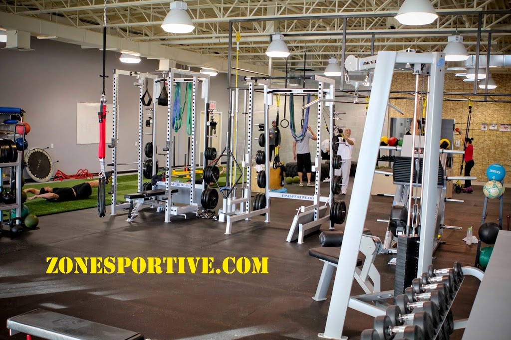 The Sports Zone | 37 Boulevard Georges-Gagné S, Delson, QC J5B 2E5, Canada | Phone: (450) 633-9663