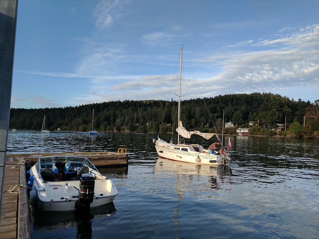 Miners Bay Park | Village Bay Rd, Mayne Island, BC V0N 2J2, Canada