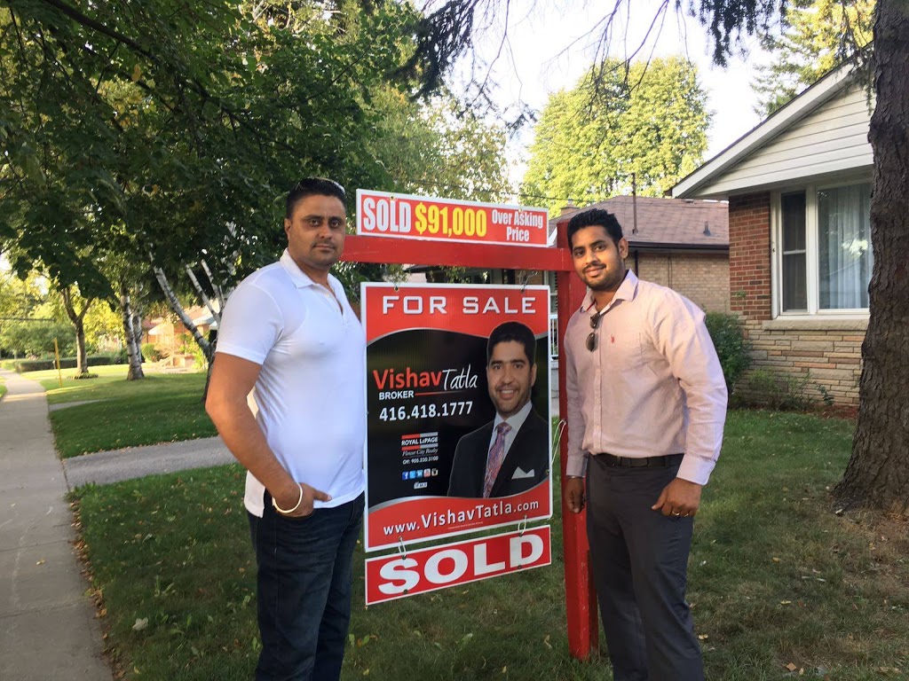 Vishav Tatla - Real Estate | 38 Showboat Crescent, Brampton, ON L6V 4R5, Canada | Phone: (416) 418-1777