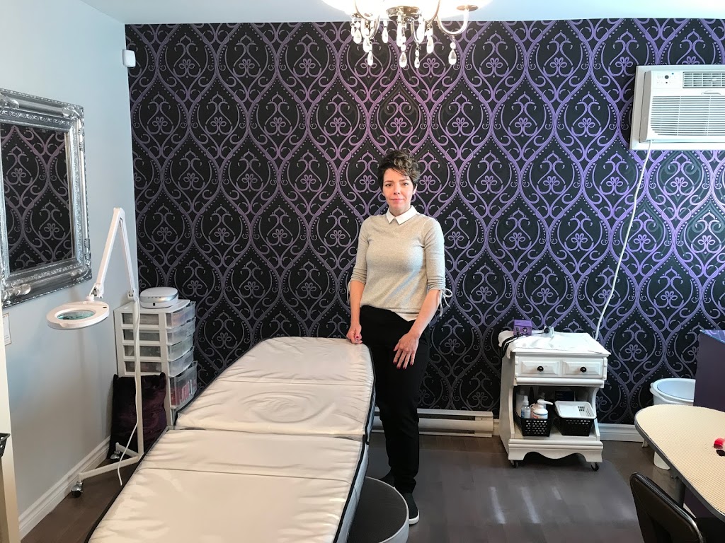 Esthétique CM - Épilation au laser & Soins du visage | 1203 Rue Veilleux, Saint-Rédempteur, QC G6K 1M1, Canada | Phone: (418) 554-3778