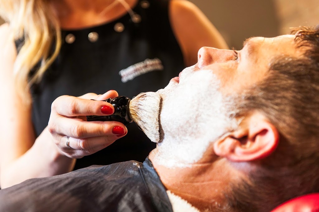 Tommy Guns Original Barbershop | 250 Shawville Blvd SE #100, Calgary, AB T2Y 2Z7, Canada | Phone: (403) 475-8474