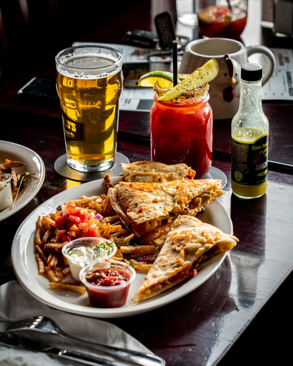 Leopolds Tavern Winnipeg - Academy | 414 Academy Rd, Winnipeg, MB R3N 0B9, Canada | Phone: (855) 522-5367