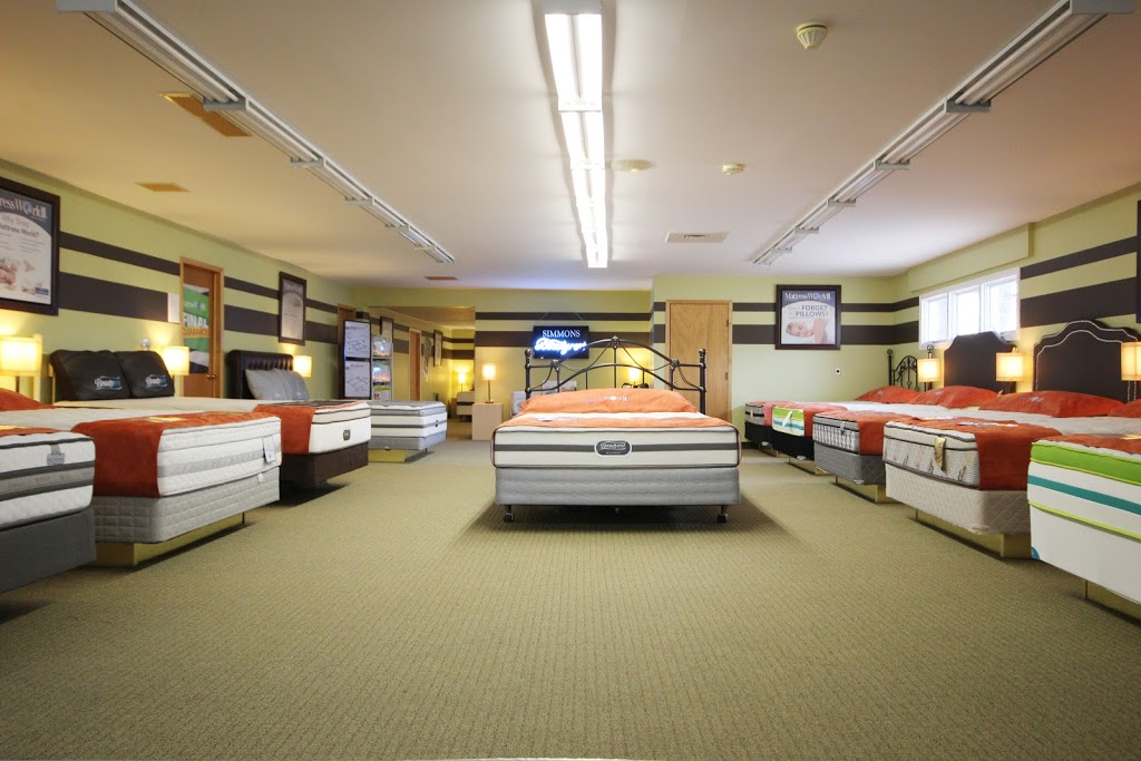 McMullan Appliance & Mattress | 327 County Rd 29, Smiths Falls, ON K7A 4S5, Canada | Phone: (613) 283-9077