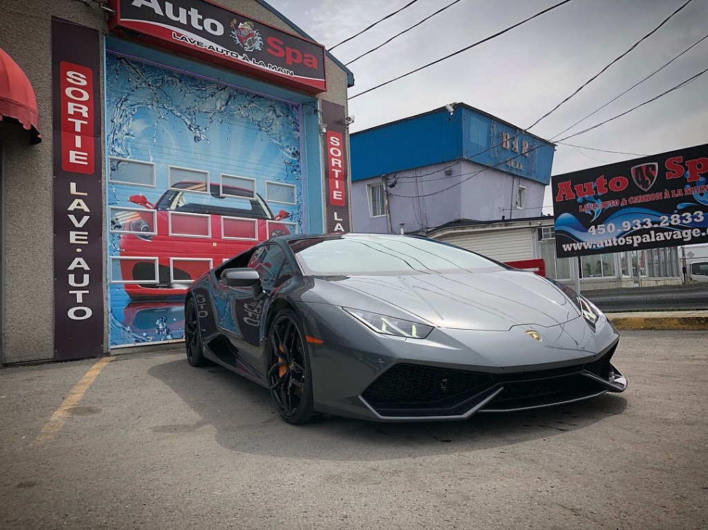 Auto Spa | 1419 Boulevard des Laurentides, Vimont, QC H7M 2Y2, Canada | Phone: (450) 933-2833