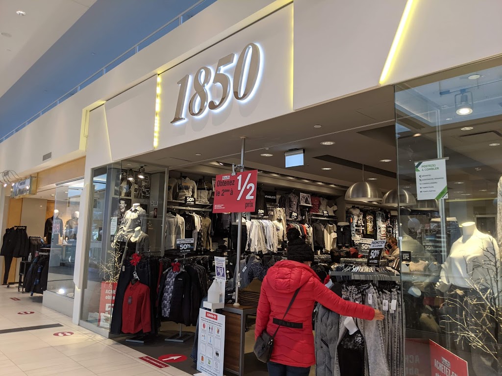 Boutique 1850 | Laurier Québec, 2700 Bd Laurier, Québec, QC G1V 4J9, Canada | Phone: (418) 653-4231