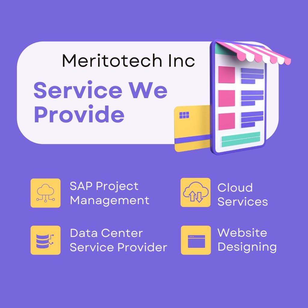 Meritotech | 5500 North Service Road, Suite 300, Burlington, ON L7L 6W6, Canada | Phone: (877) 358-3717