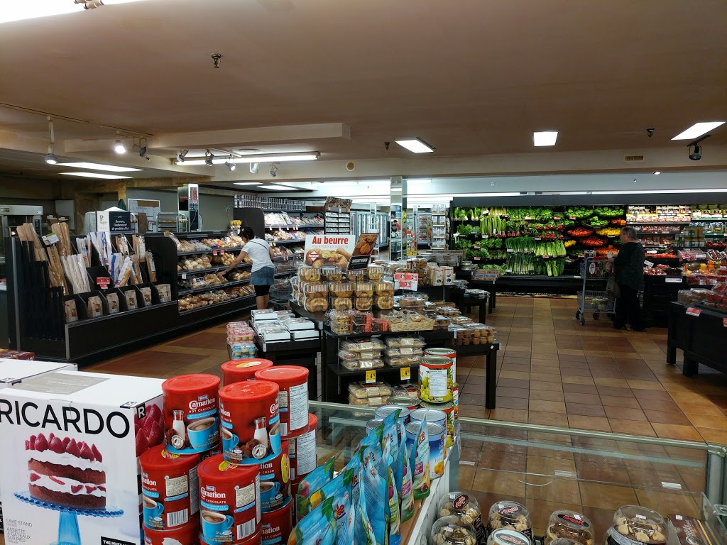 Metro Plus LÉpiphanie | 24 Rue du Couvent, LÉpiphanie, QC J5X 3W4, Canada | Phone: (450) 588-2501