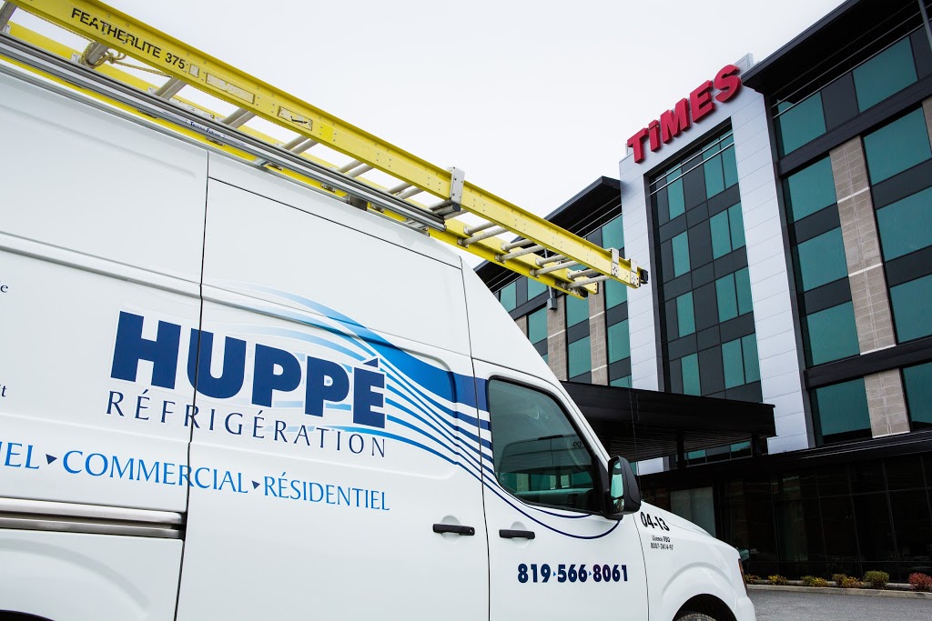Huppé Réfrigération | 2710 Rue King E, Sherbrooke, QC J1G 5H1, Canada | Phone: (819) 566-8061