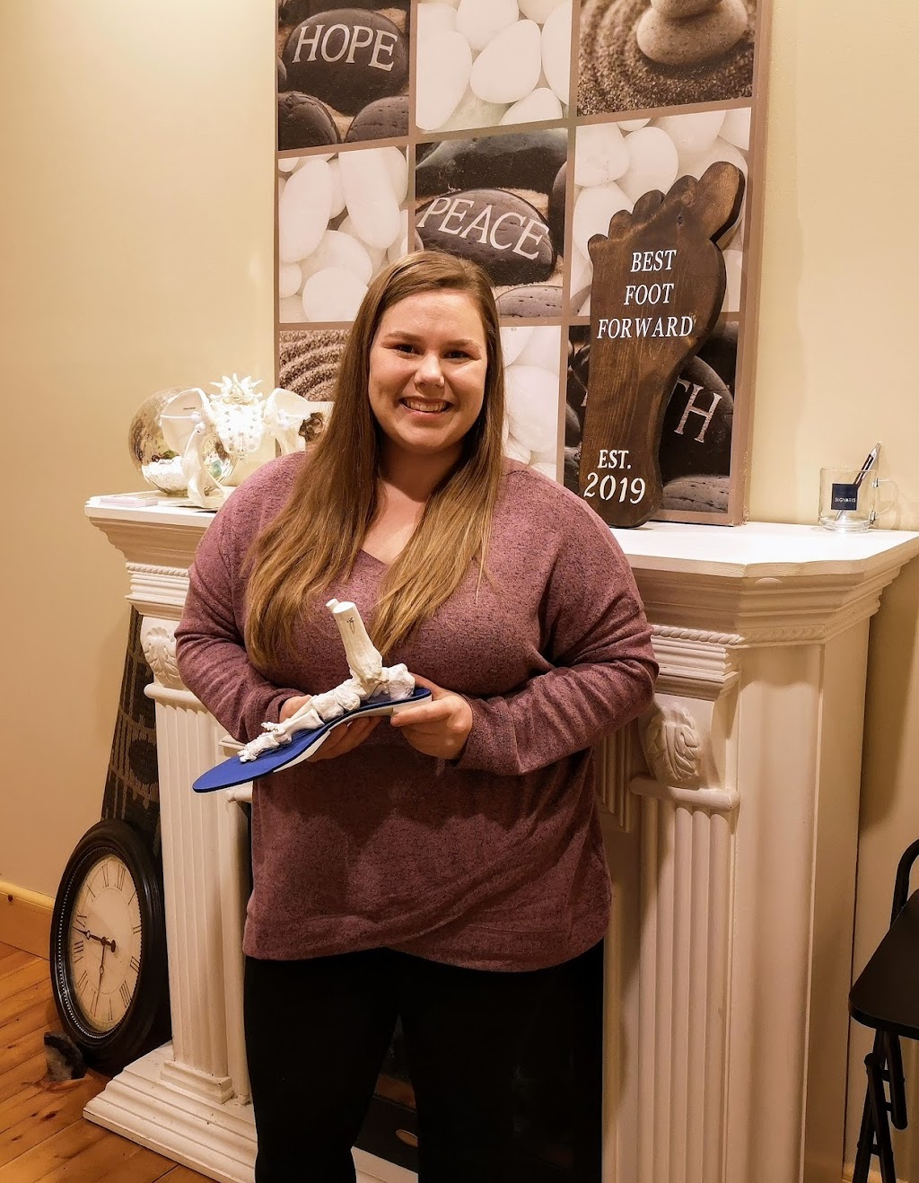 Best Foot Forward Orthotics, Bracing & More! | 8 Loyalist Dr #9, Brighton, ON K0K 1H0, Canada | Phone: (613) 438-7130