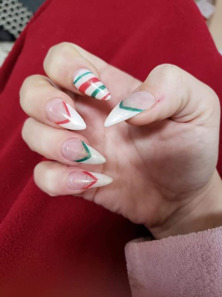 Blended Nails | 6608 44b Ave, Camrose, AB T4V 2S7, Canada | Phone: (780) 520-6508