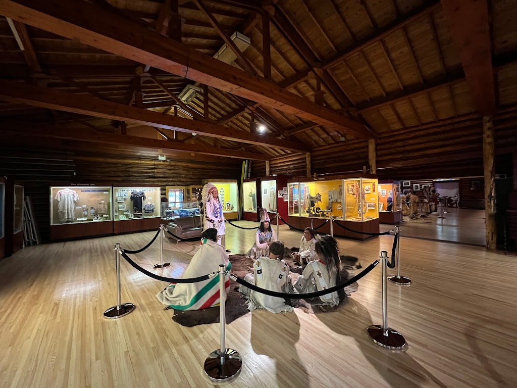Buffalo Nations Museum | 1 Birch Ave, Banff, AB T1L 1A8, Canada | Phone: (403) 762-2388