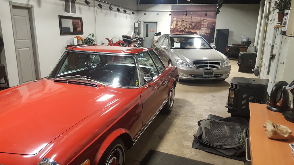 Karmann Fine Cars | 2620 St Clair Ave W, York, ON M6N 1M1, Canada | Phone: (416) 614-1551