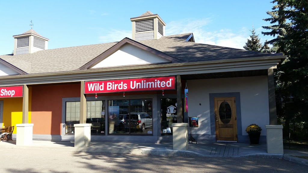 Wild Birds Unlimited | 12204 107 Ave NW, Edmonton, AB T5M 4A8, Canada | Phone: (587) 521-2473