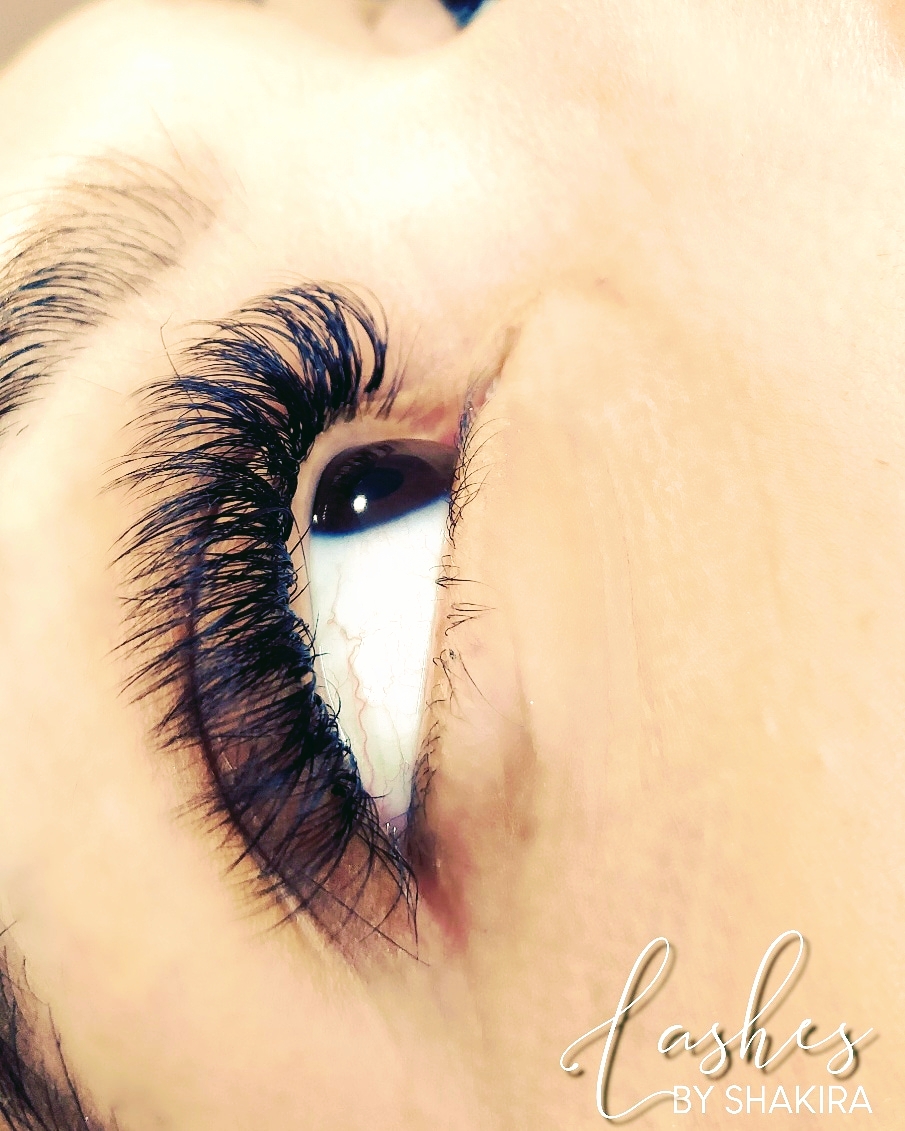 Lashes by Shakira | 53 Markham Rd, Scarborough, ON M1M 2Z6, Canada | Phone: (416) 318-2617