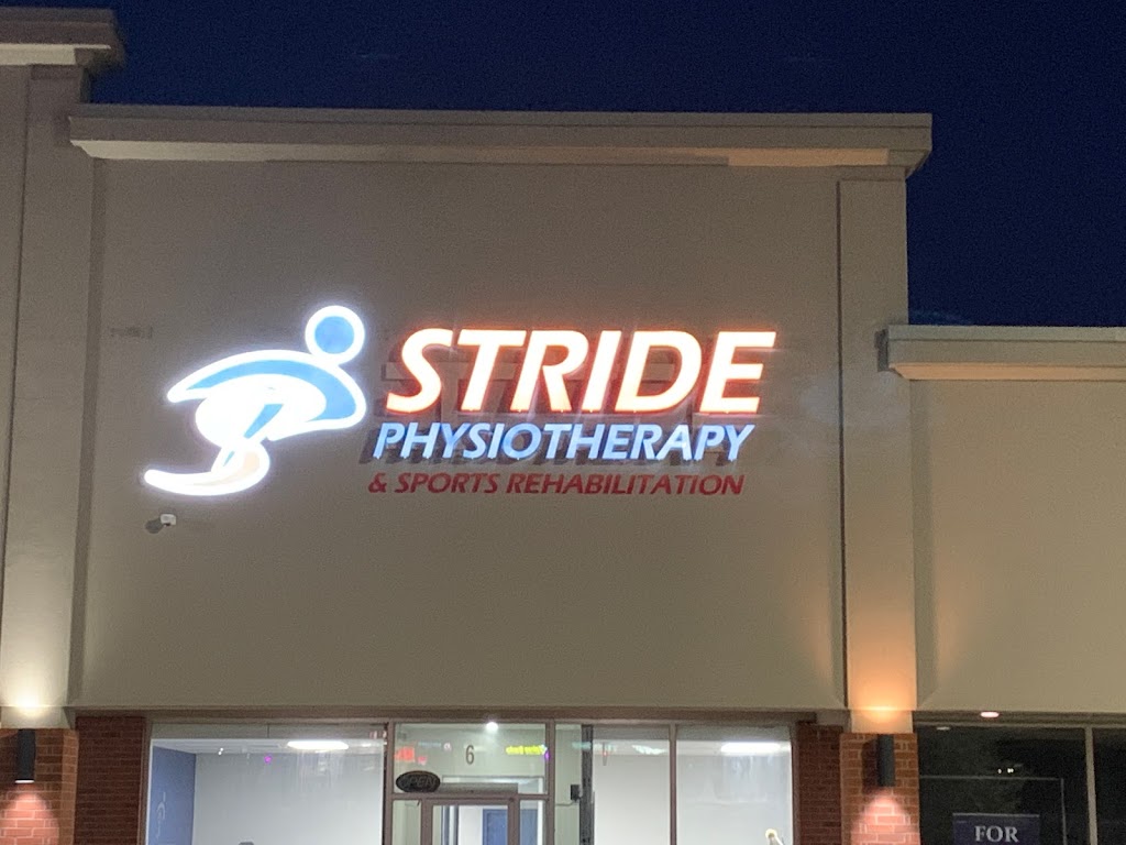 Stride Physiotherapy & Sports Rehabilitation | 17 King St #6, Angus, ON L0M 1B2, Canada | Phone: (249) 294-1080