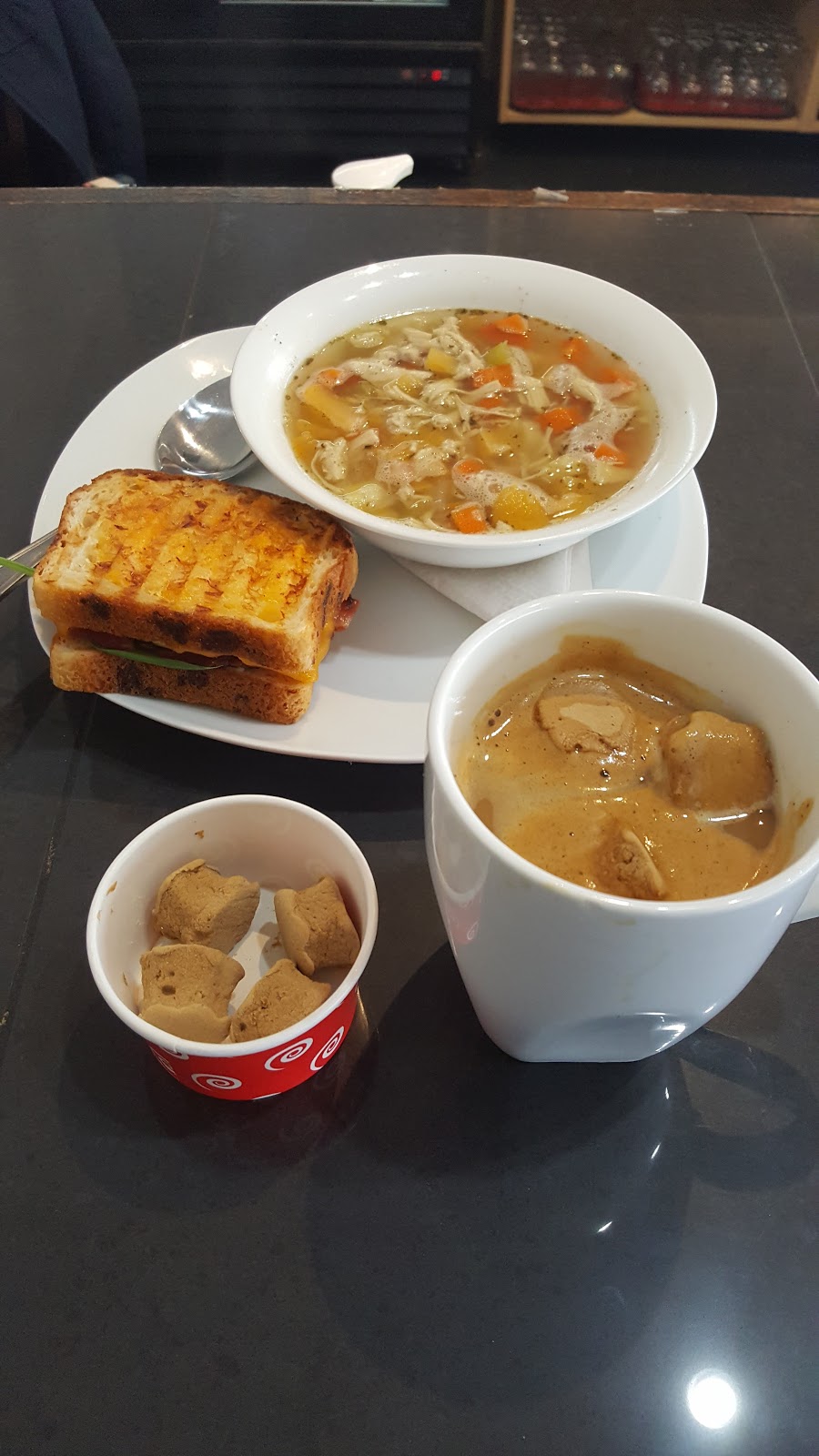 Element Coffee Bar and Lounge | 516 Topsail Rd, St. Johns, NL A1E 2C5, Canada | Phone: (709) 364-7581