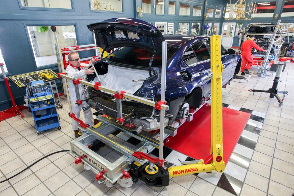 Formula First Collision Inc | 9420 Tecumseh Rd E, Windsor, ON N8R 1A2, Canada | Phone: (519) 979-2937