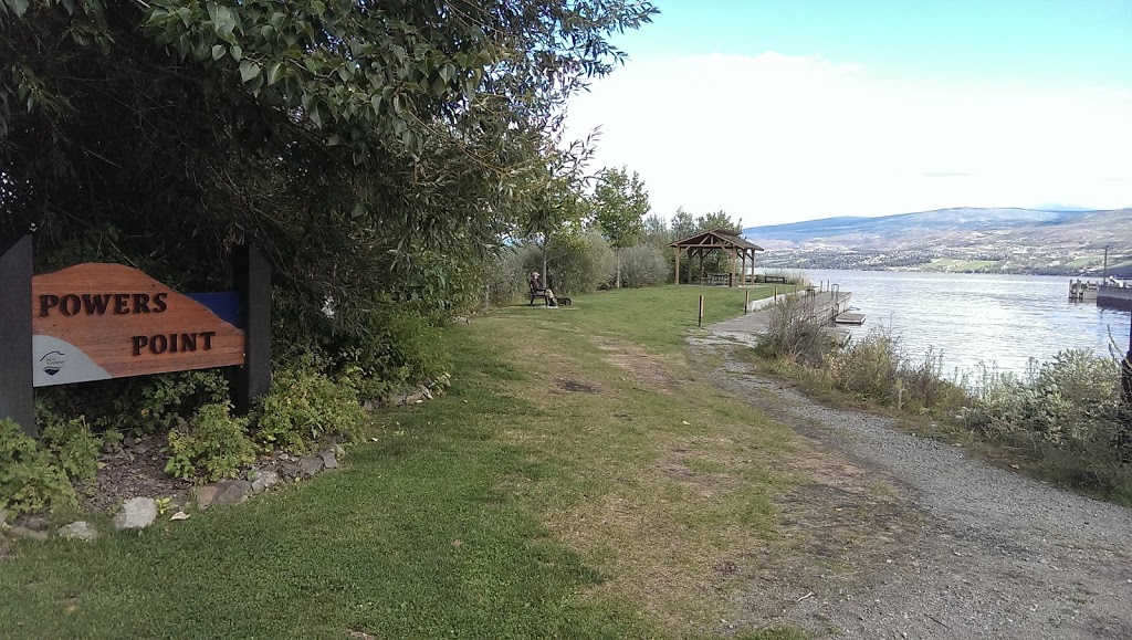 Powers Point | West Kelowna, BC V4T 2K4, Canada