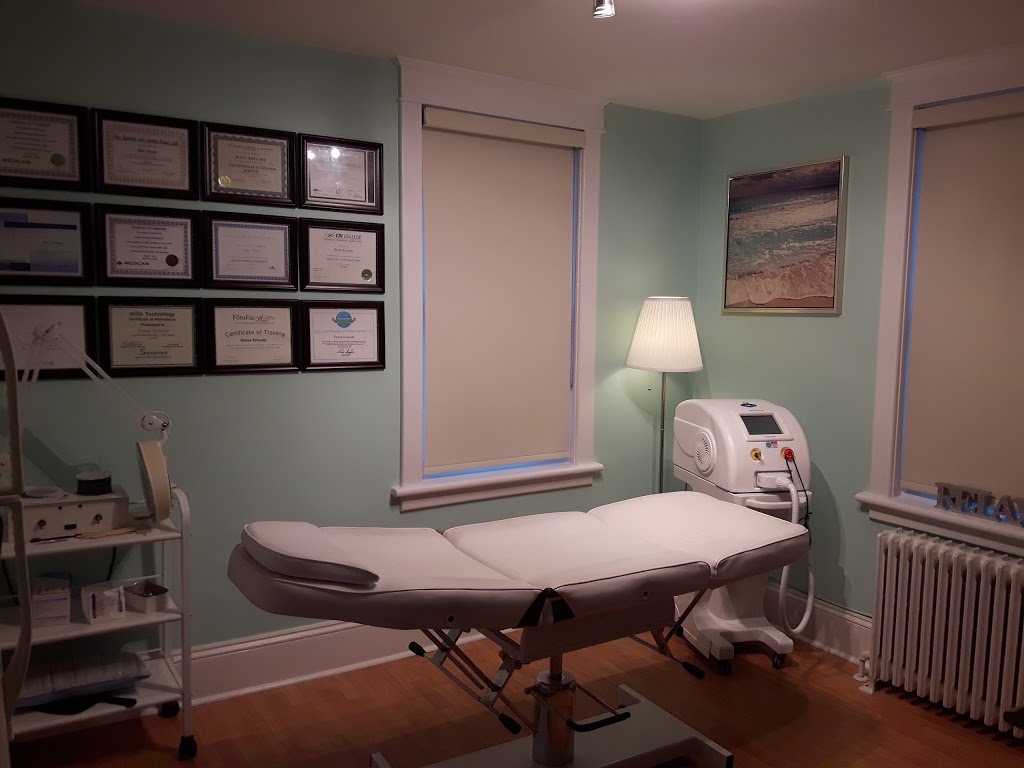Innovations Hair Studio & Spa | 411 Donald B. Munro Dr, Carp, ON K0A 1L0, Canada | Phone: (613) 839-1642