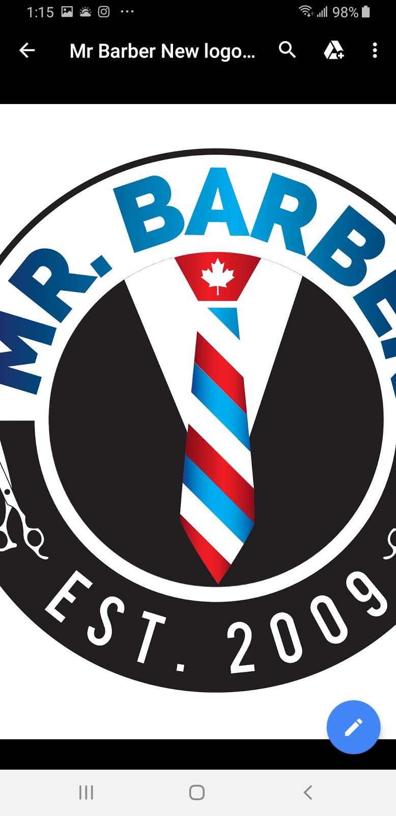 Mr. Barber | 300 Amberley Way Unit 200, Sherwood Park, AB T8H 1X8, Canada | Phone: (780) 464-1131