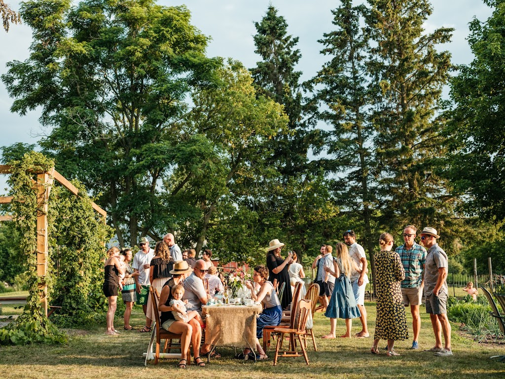 Littlejohn Farm | 908 County Rd 10, Picton, ON K0K 2T0, Canada | Phone: (647) 716-7737