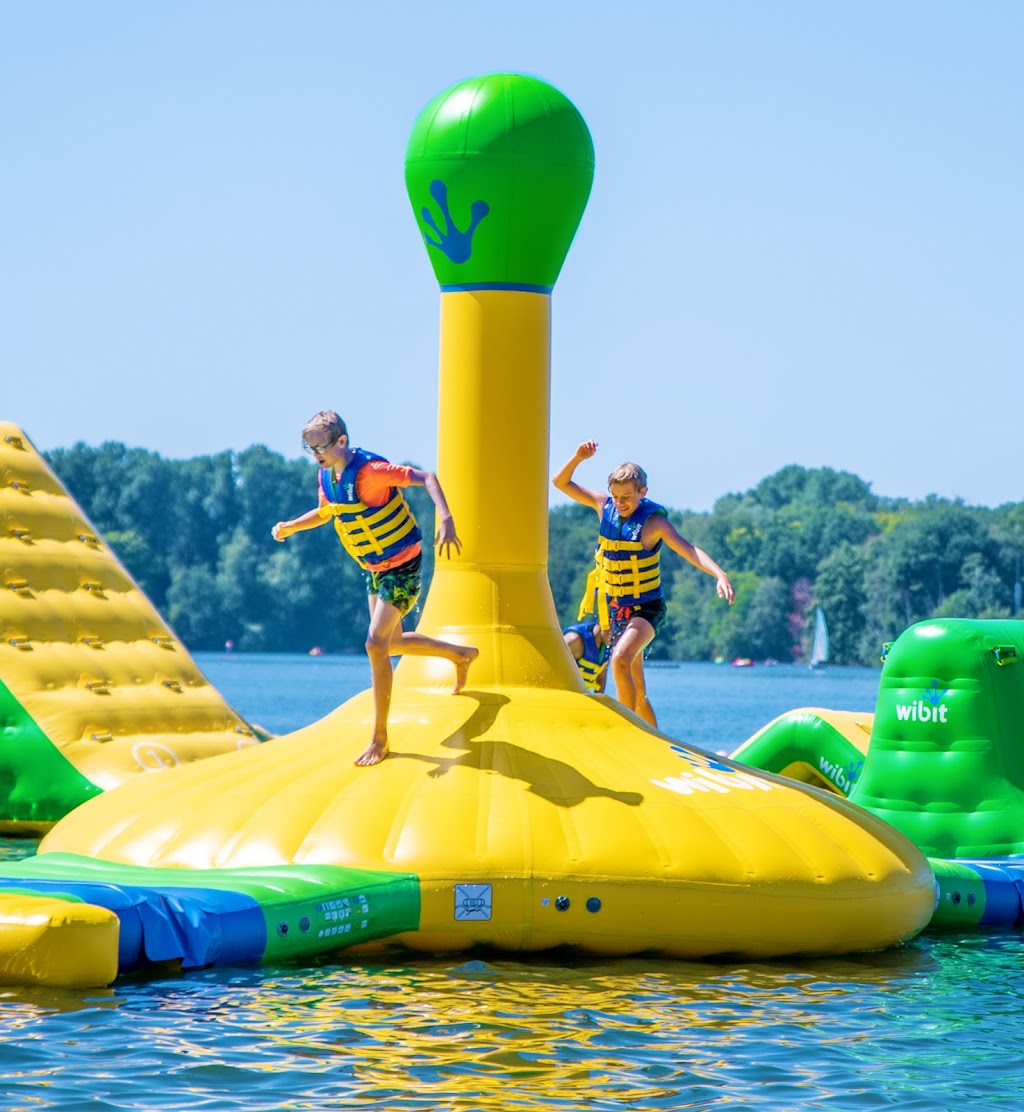 Hoopla Island | 5 Willis Dr, Pinawa, MB R0E 1L0, Canada | Phone: (431) 800-4868