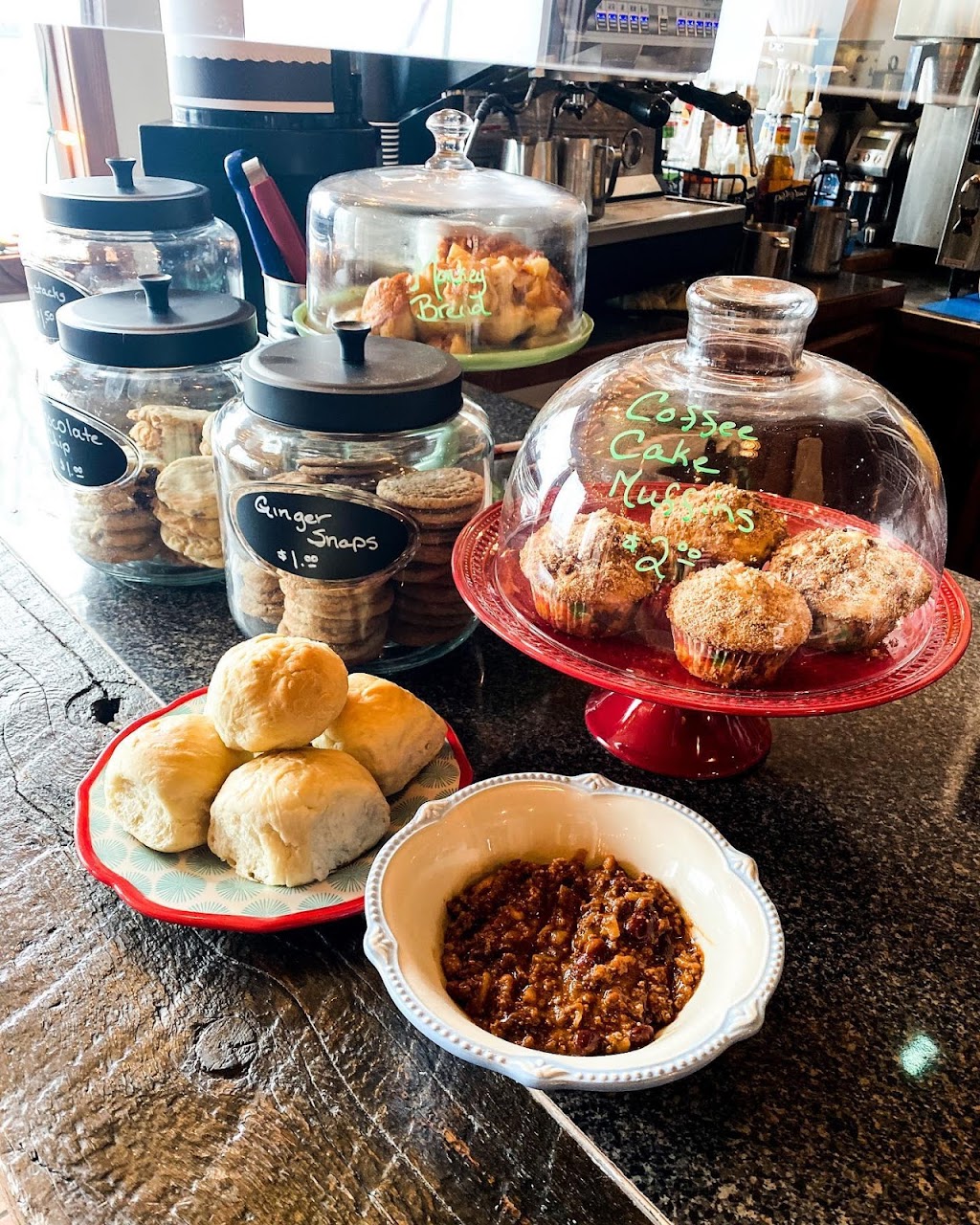 JitterBug Coffee House | 1905 20 Ave, Nanton, AB T0L 1R0, Canada | Phone: (403) 652-8283