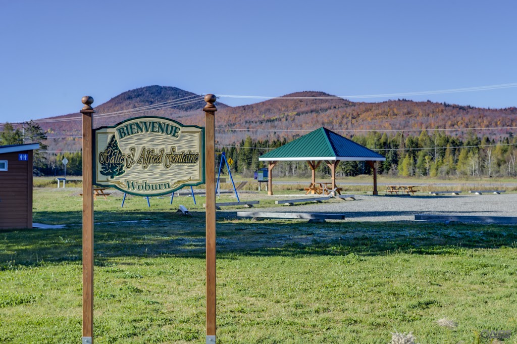 Halte routière Joseph-Alfred Fontaine | Woburn, QC G0Y 1R0, Canada | Phone: (819) 544-4211