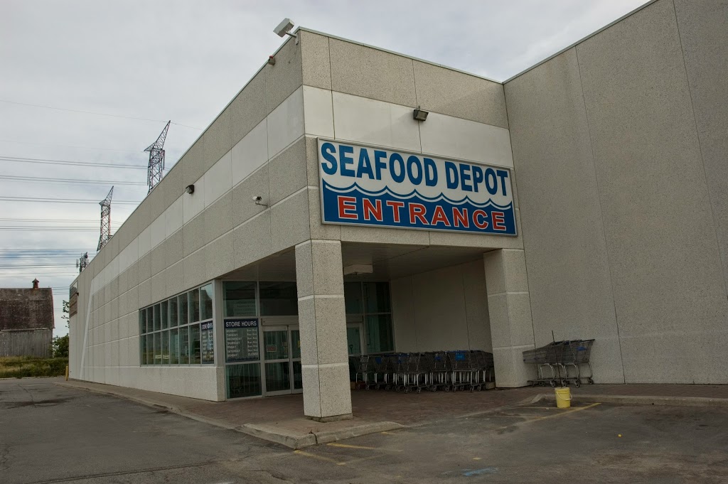 Seafood Depot Inc. | 81 Aviva Park Dr, Woodbridge, ON L4L 9C1, Canada | Phone: (905) 856-2770