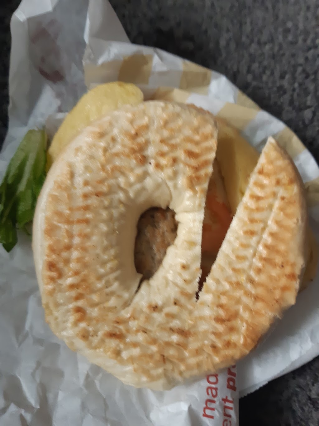 Tim Hortons | 425 Caradoc St S, Strathroy, ON N7G 2P5, Canada | Phone: (519) 245-8444
