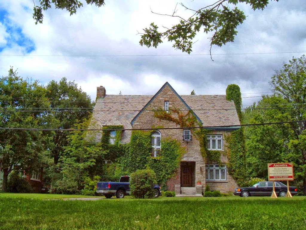 ANCESTRA | 4264 Rue de Gatineau, Sherbrooke, QC J1N 3B4, Canada | Phone: (819) 578-2597