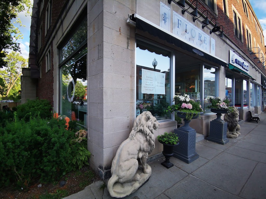 Flore | 4818 Rue Sherbrooke Ouest, Westmount, QC H3Z 1G8, Canada | Phone: (514) 488-3555