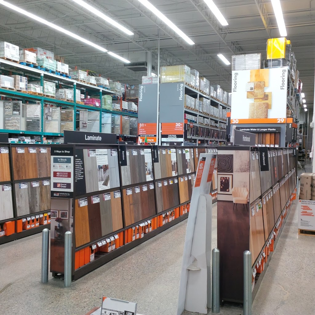 The Home Depot | 428 Ellesmere Rd, Scarborough, ON M1R 4E6, Canada | Phone: (416) 609-1800