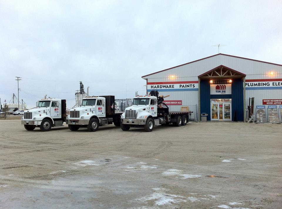 Morris Build-All Centre | 733 Main St, Morris, MB R0G 1K0, Canada | Phone: (204) 746-2870