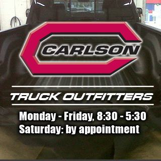 Carlson Truck Outfitters | 155 Fennell St, Winnipeg, MB R3T 0M6, Canada | Phone: (204) 669-5249