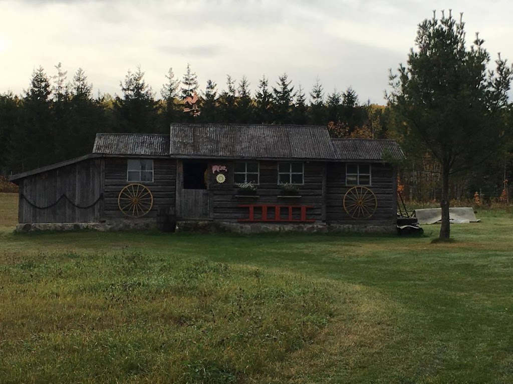 Gîte Au Fil du Temps | 43 Rue Principale, Saint-Aimé-des-Lacs, QC G0T 1S0, Canada | Phone: (418) 633-5329