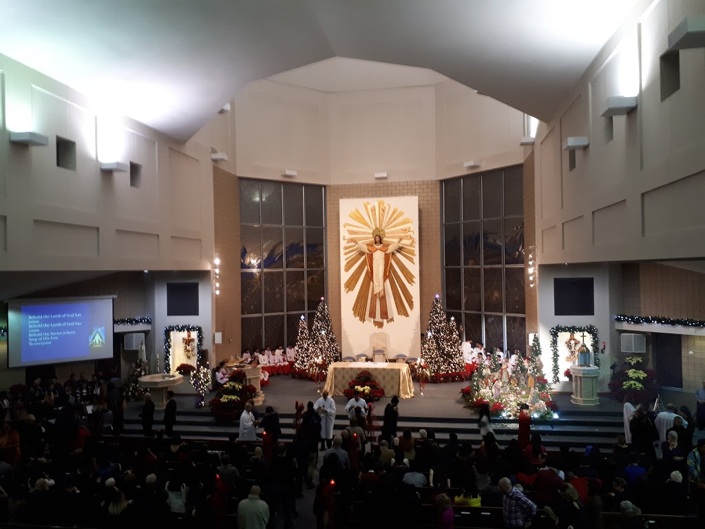 Cristo Rei | 3495 Confederation Pkwy, Mississauga, ON L5B 3G5, Canada | Phone: (905) 270-1133