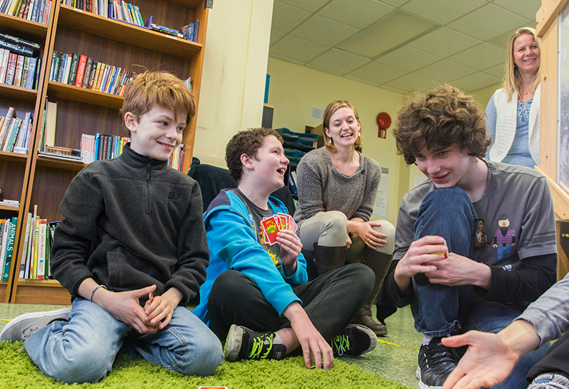 New Heights School & Learning Services | 4041 Breskens Dr SW, Calgary, AB T3E 7M1, Canada | Phone: (403) 240-1312