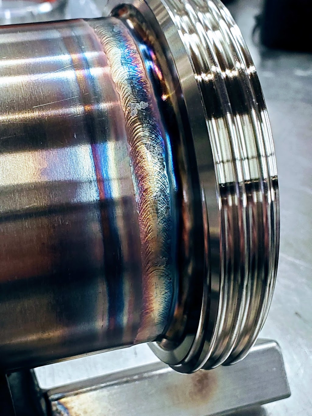 Arcade welding | 83 Panamount Gardens NW, Calgary, AB T3K 5V5, Canada | Phone: (403) 589-4478