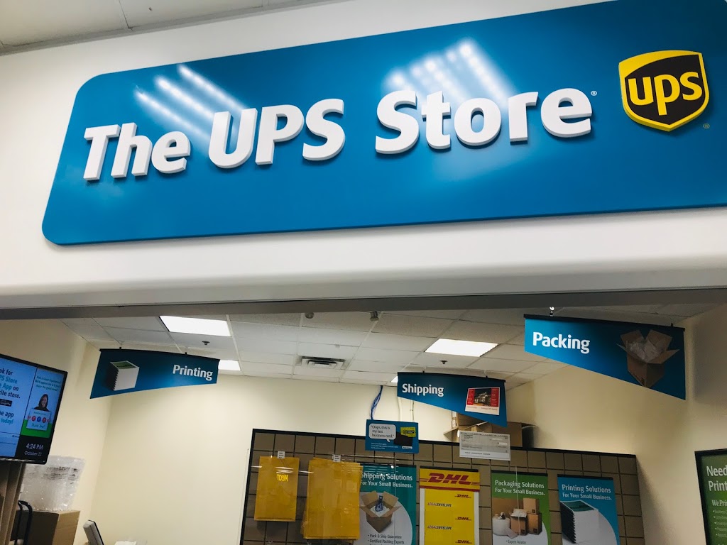 UPS Drop off package(inside Walmart) 7 days a week | 3155 Argentia Rd, Mississauga, ON L5N 8E1, Canada | Phone: (905) 785-1000